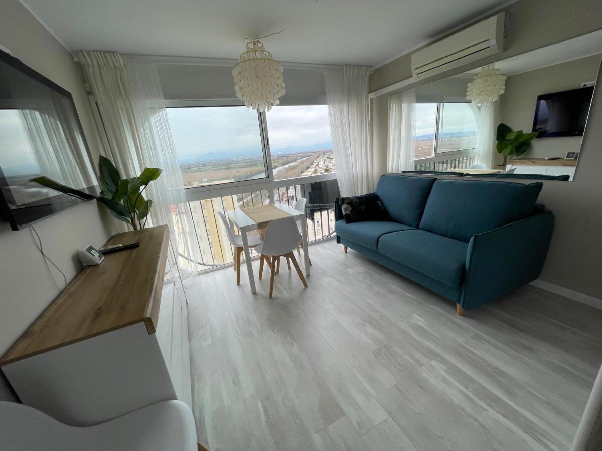 Apartamento Four Seasons Ampuriabrava Exterior foto
