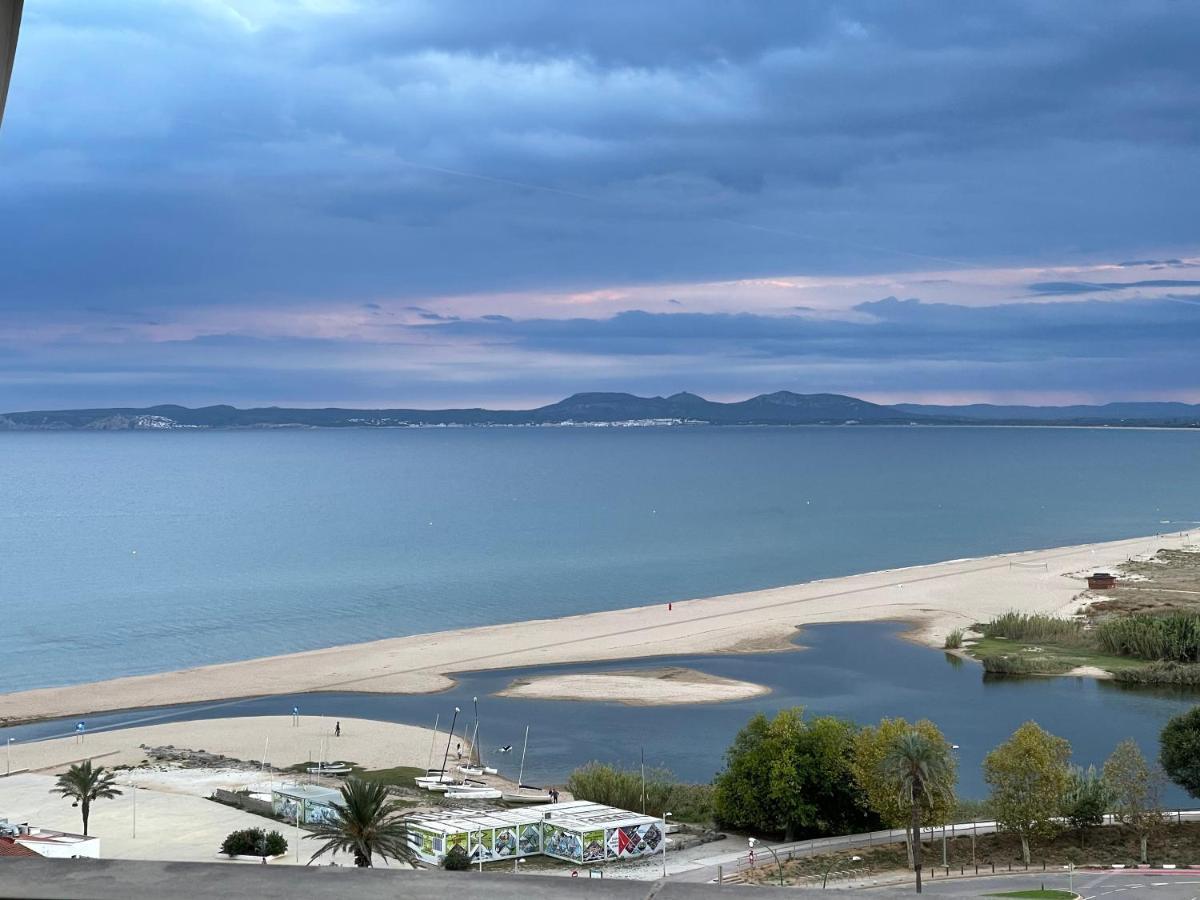 Apartamento Four Seasons Ampuriabrava Exterior foto