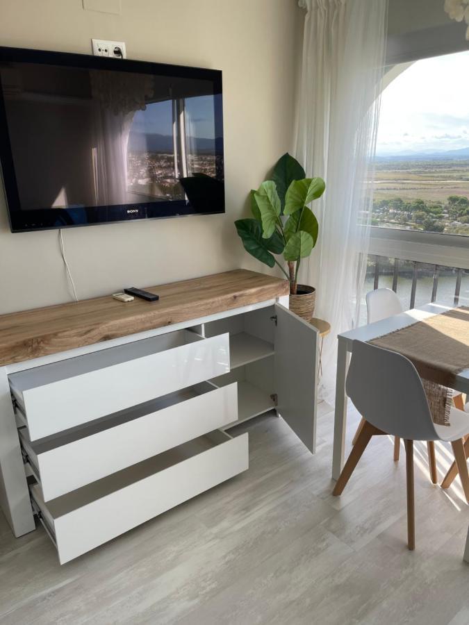 Apartamento Four Seasons Ampuriabrava Exterior foto