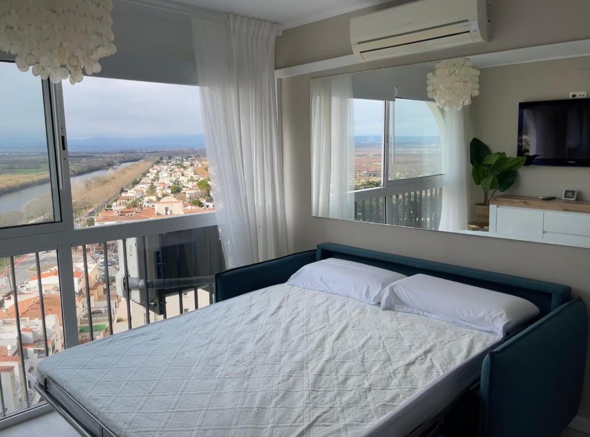 Apartamento Four Seasons Ampuriabrava Exterior foto