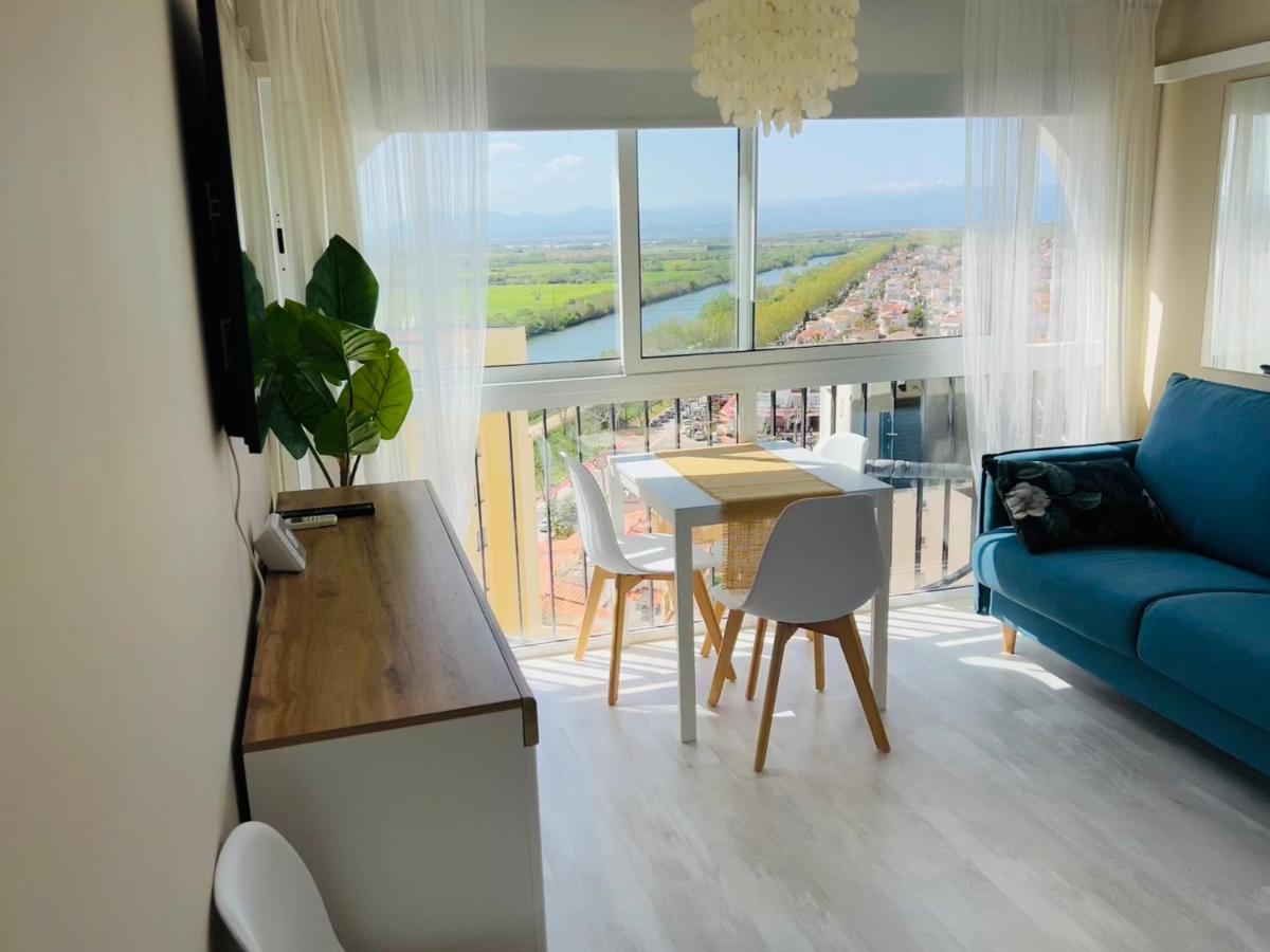 Apartamento Four Seasons Ampuriabrava Exterior foto